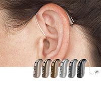 Behind-the-Ear (BTE) 